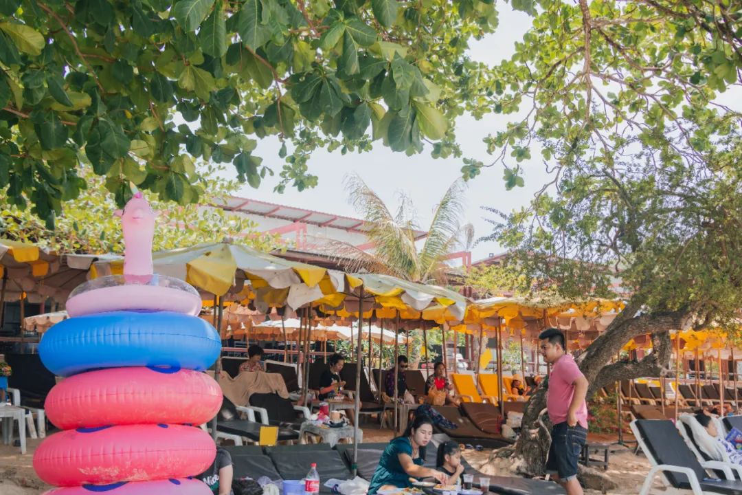 大数据推给想去泰国的朋友，万字长文玩转曼谷芭提雅