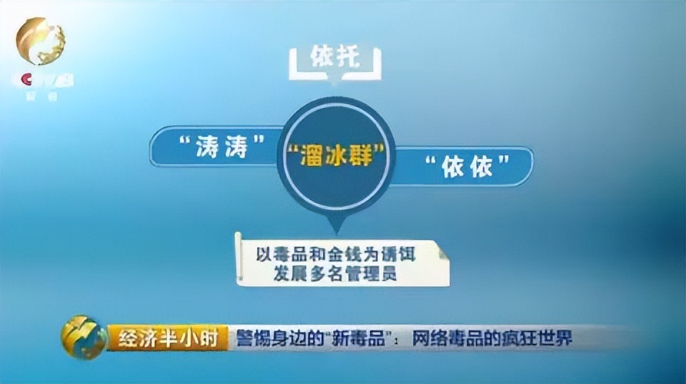 上百人同时视频吸毒，还有“冰妹”进行性感表演