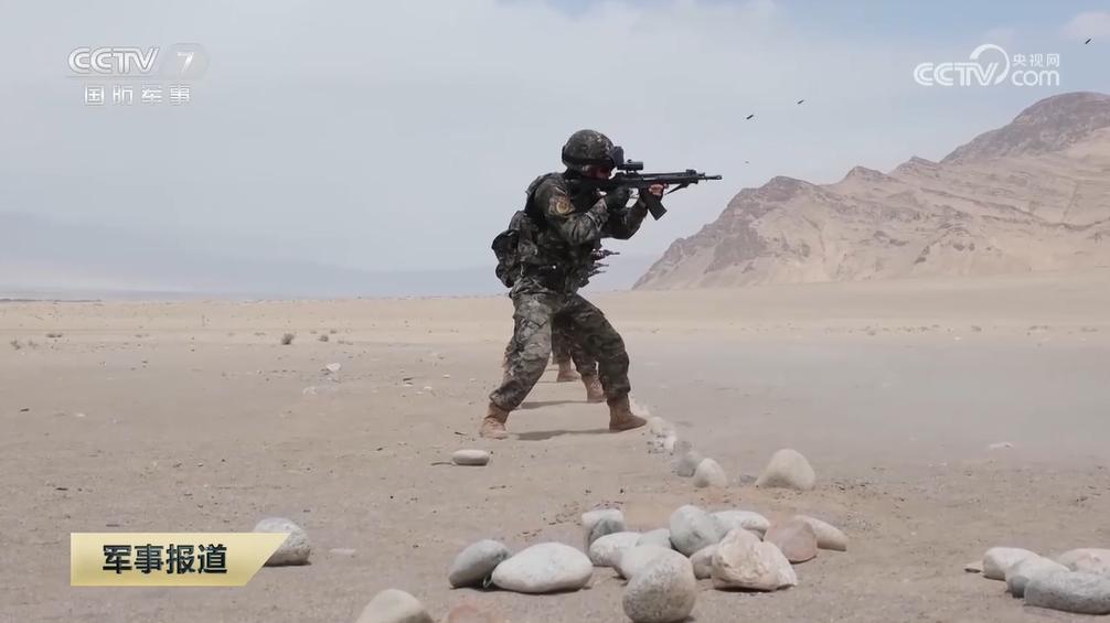 21式水墨云纹迷彩只有武警有吗,水墨特战迷彩服