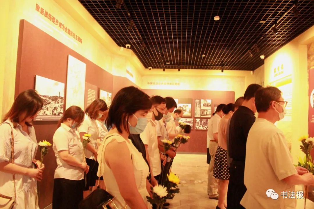 抗战77周年铭记历史,抗战胜利纪念日缅怀历史圆梦中华