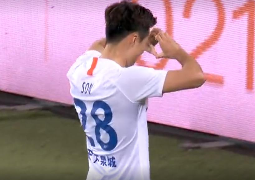 中超亚泰最新消息,中超赛程泰山队官宣孙准浩离队