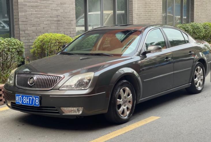 便宜的别克君越,2010年别克君越二手多少钱