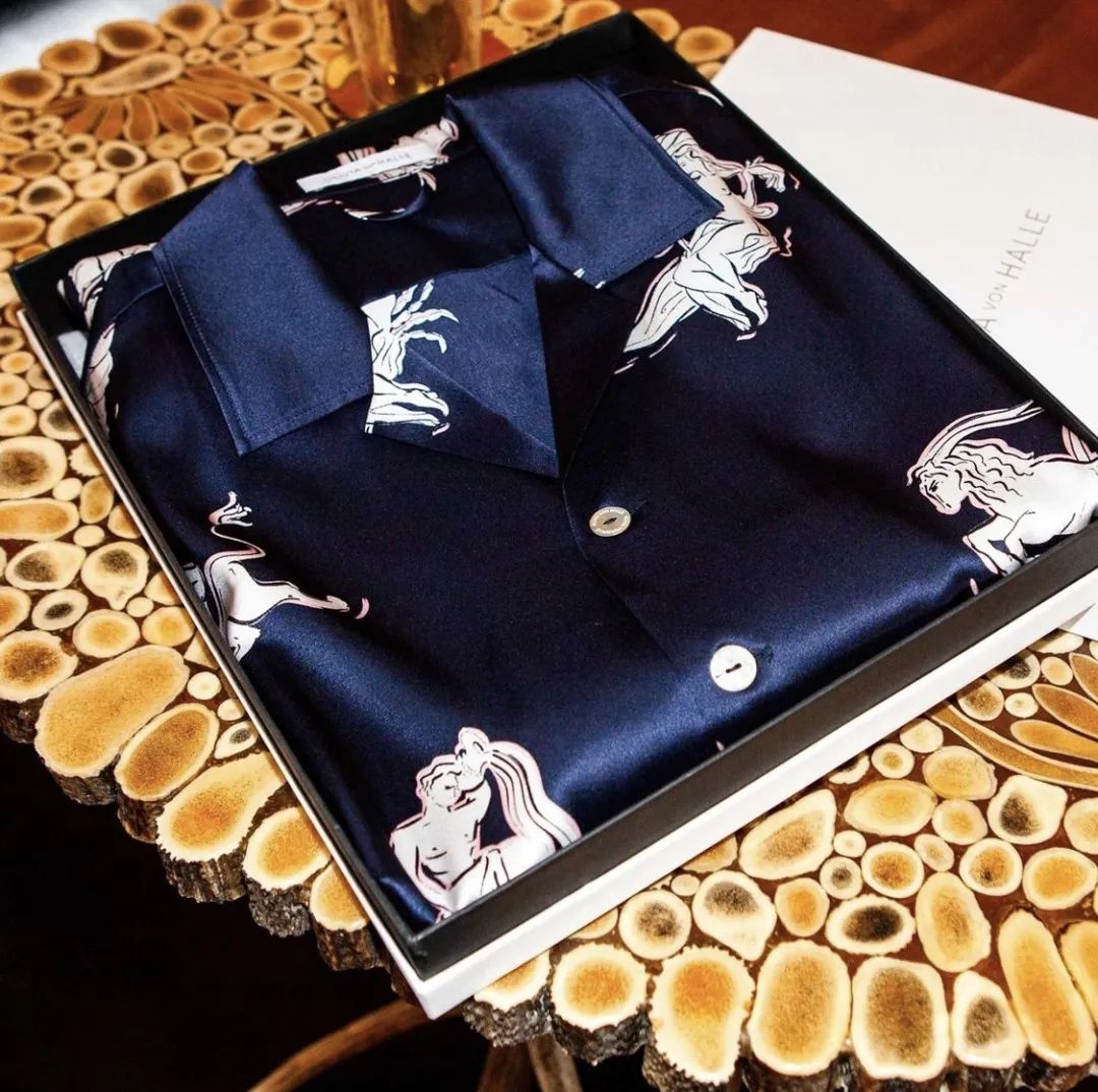 好看时髦的家居服,穿一套美又舒服的家居服