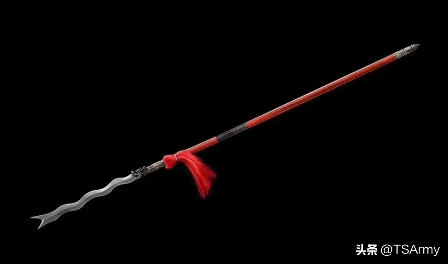 三国关羽兵器,三国演义关羽青龙偃月刀
