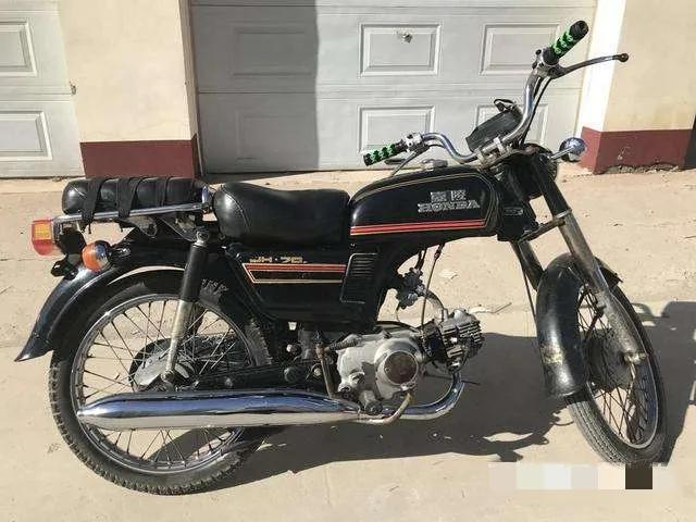 八十年代最火的6款摩托车,80年代最受年轻人的喜爱的摩托车