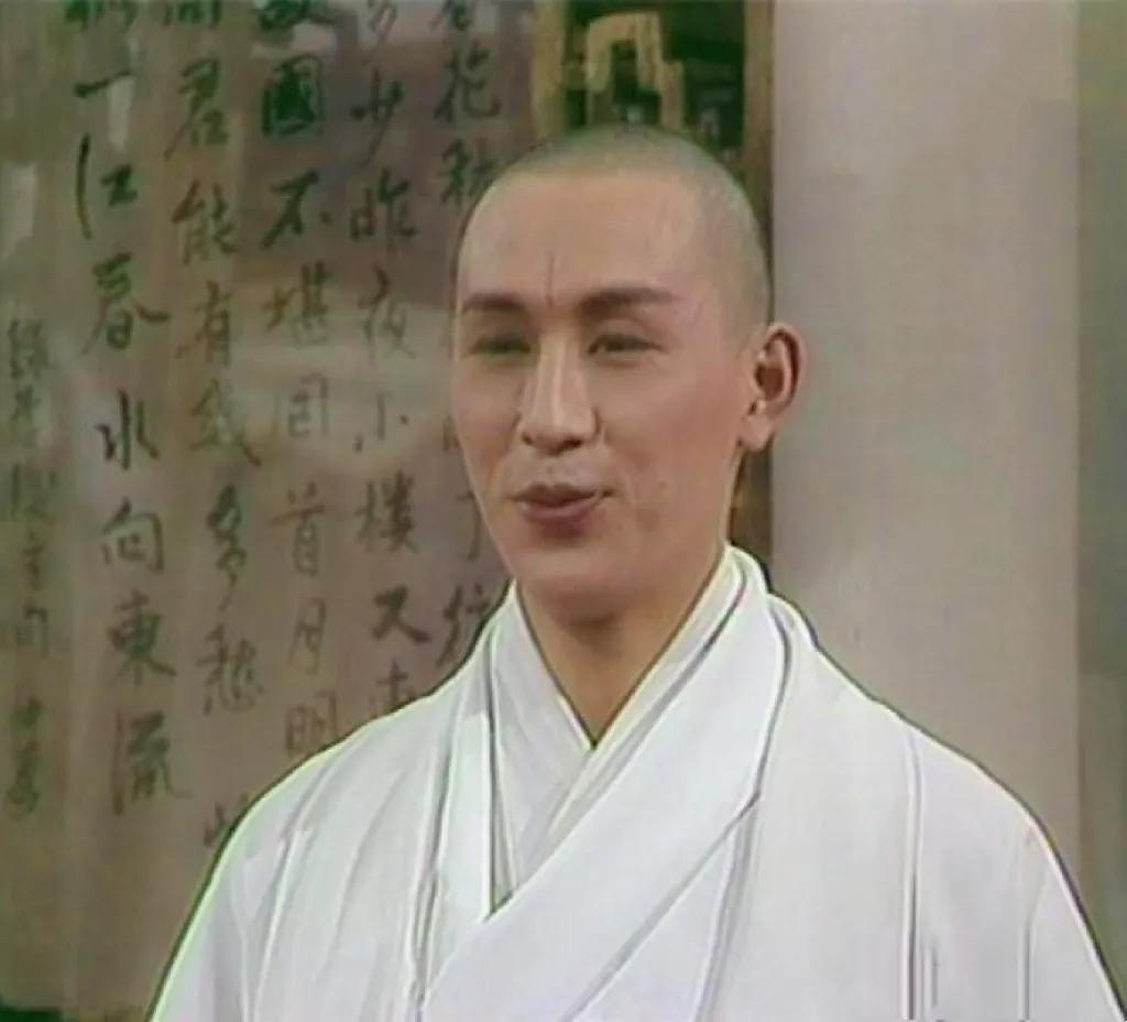 楚留香大战无花和尚无花不敌自尽,楚留香无花和尚为啥要死