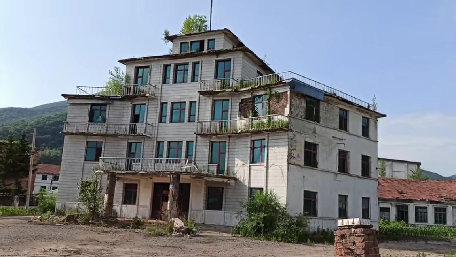 吉林国营324厂,吉林磐石国营松南机械厂老照片