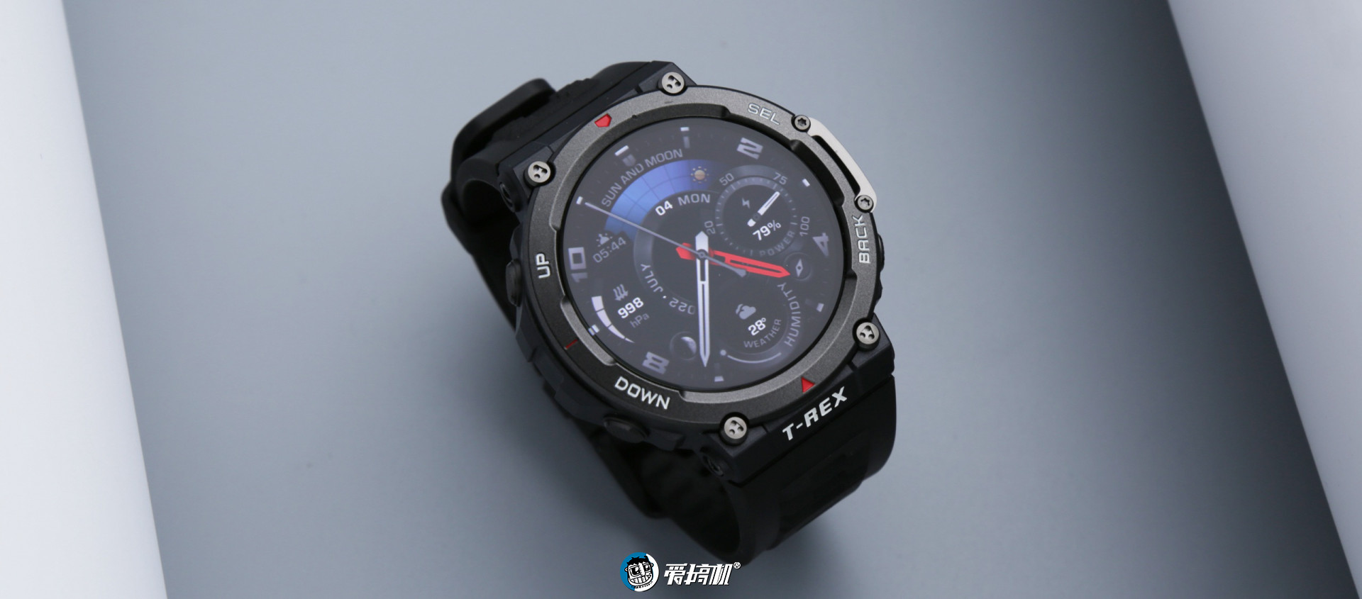 amazfitt-rex2手表设置语言,amazfitt-rex户外运动手表