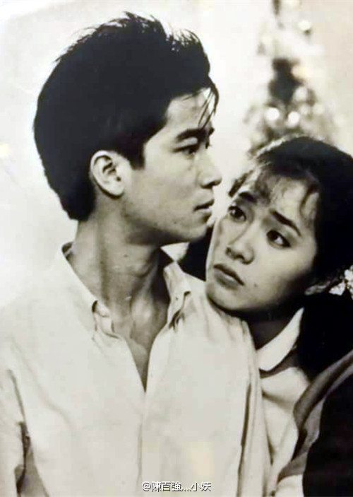 陈百强衣着品味帅到炸,陈百强时尚品味