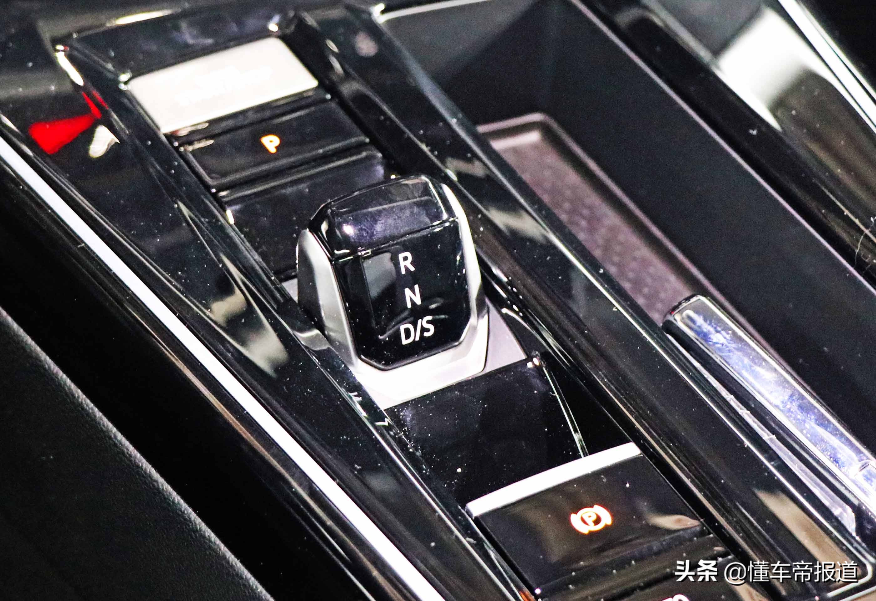 新款大众凌渡曝光,大众凌渡和大众cc有多大区别