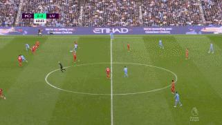 战术复盘曼城VS利物浦：最顶级对决！瓜帅又玩花活渣叔稳出大招