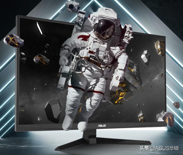 华硕144hz24寸电竞显示器,新的华硕显示器