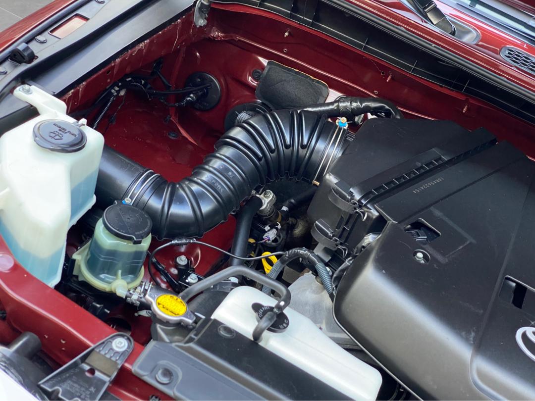 翻新07款丰田酷路泽,07年丰田fj酷路泽翻新