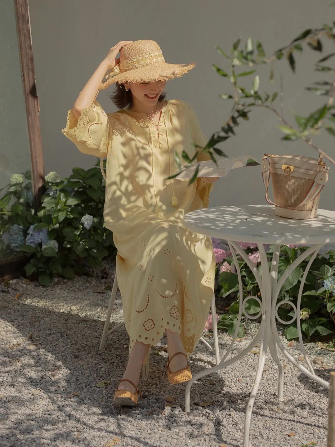 夏季小众吸睛穿搭韩系冰淇淋色,炎热的夏天穿什么颜色显得好看