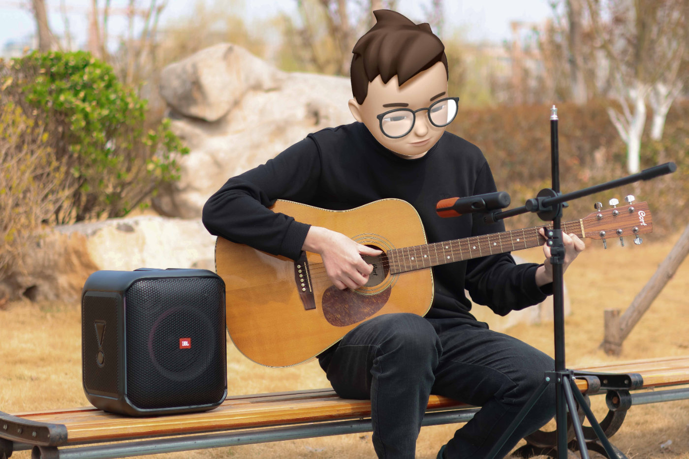 双无线话筒大功率蓝牙音响,jbl户外音箱710对比评测