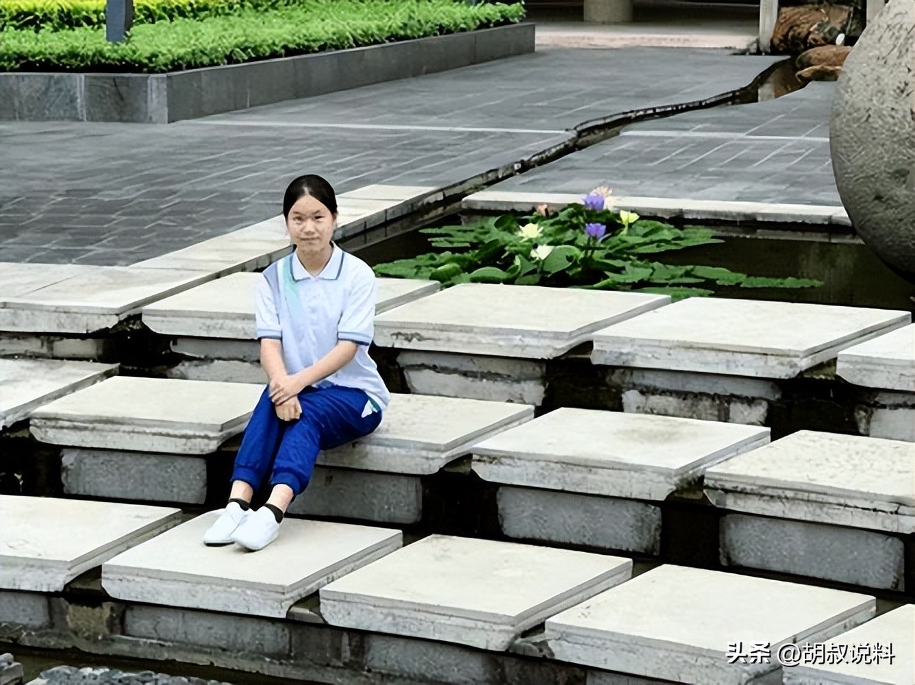 00后广东女孩直言懒得考清华北大,16岁女孩扬言懒得考北大