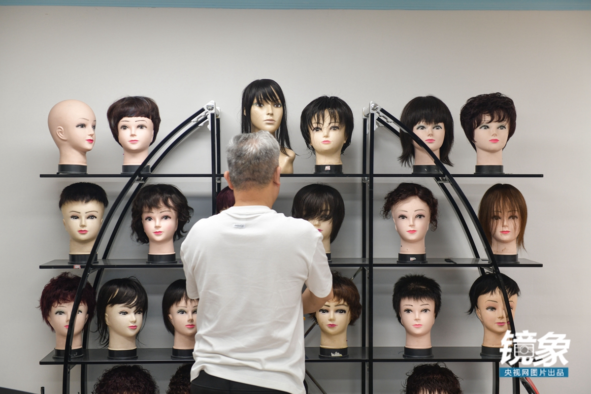 致敬最美劳动者理发师,致敬在一线工作的美发师朋友们