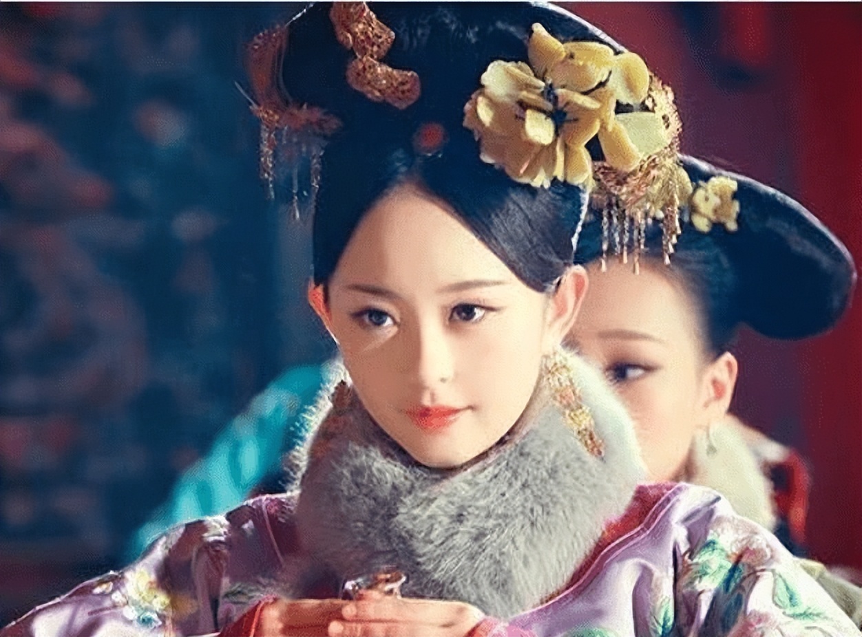 康熙的几位妃子的下场,康熙后宫中有几对姐妹