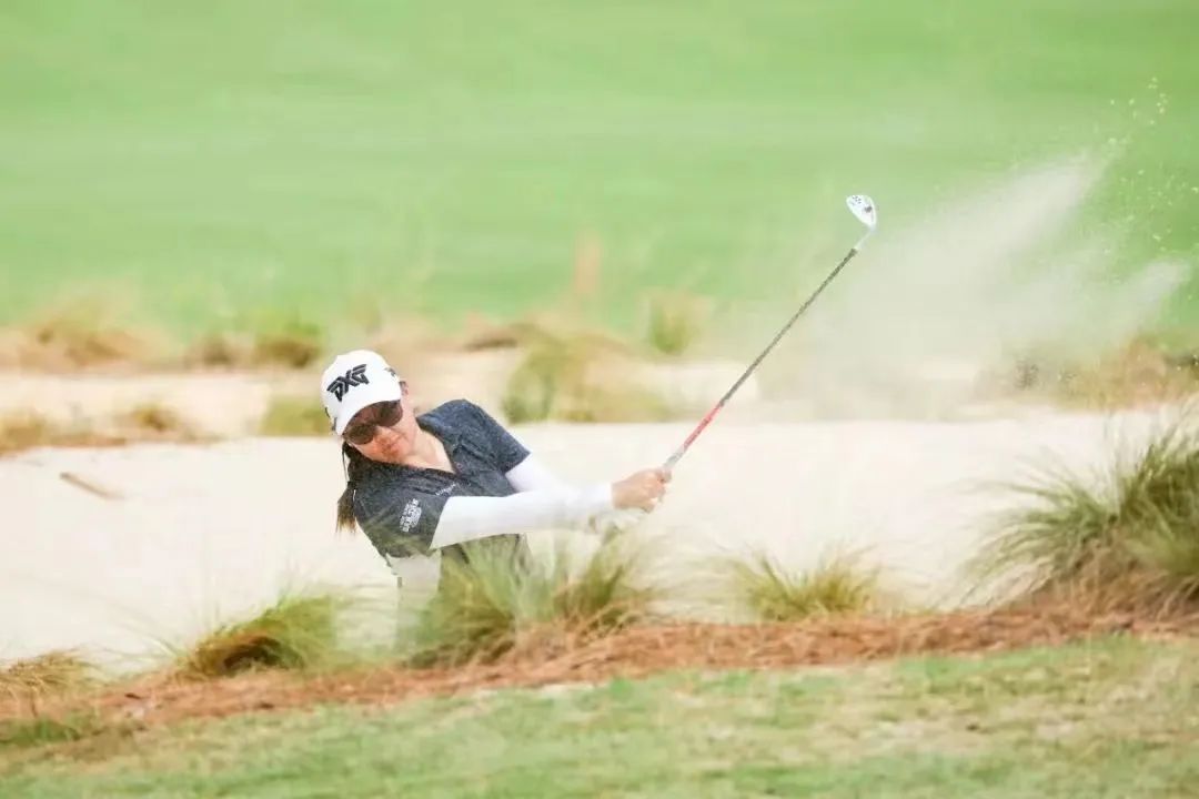 美国女子高尔夫飞盘公开赛,2017美国女子高尔夫公开赛第四轮