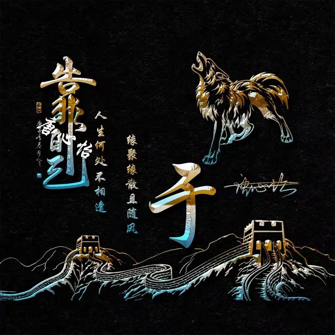 微信头像2024年励志带字,2022年微信带高字的精美微信头像