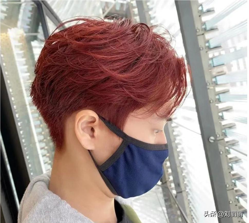 男发有几种发型风格怎么剪,流行风男发怎么剪