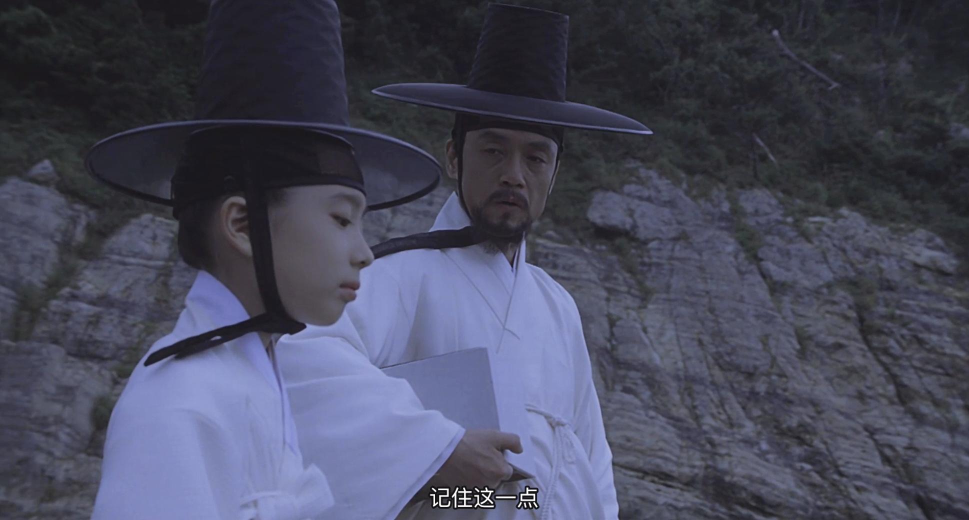 把典故拍成风月片，尺度堪比《色，戒》，论生猛我只服韩国电影