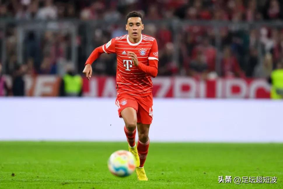 当今足坛十大进攻型中场,十大欧洲足球中场