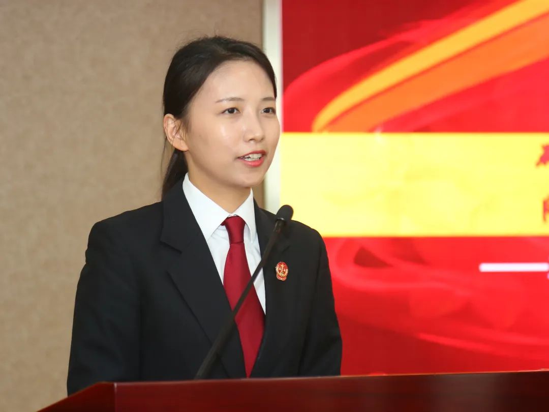 上海法院青年说丨建团百年，点赞青春力量！