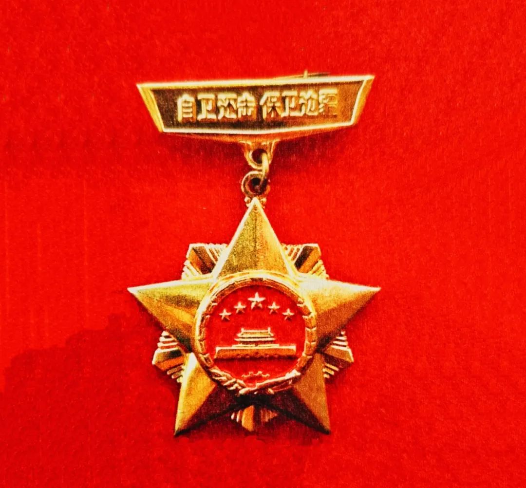 参战老兵的肺腑之言：我将无我，不负祖国