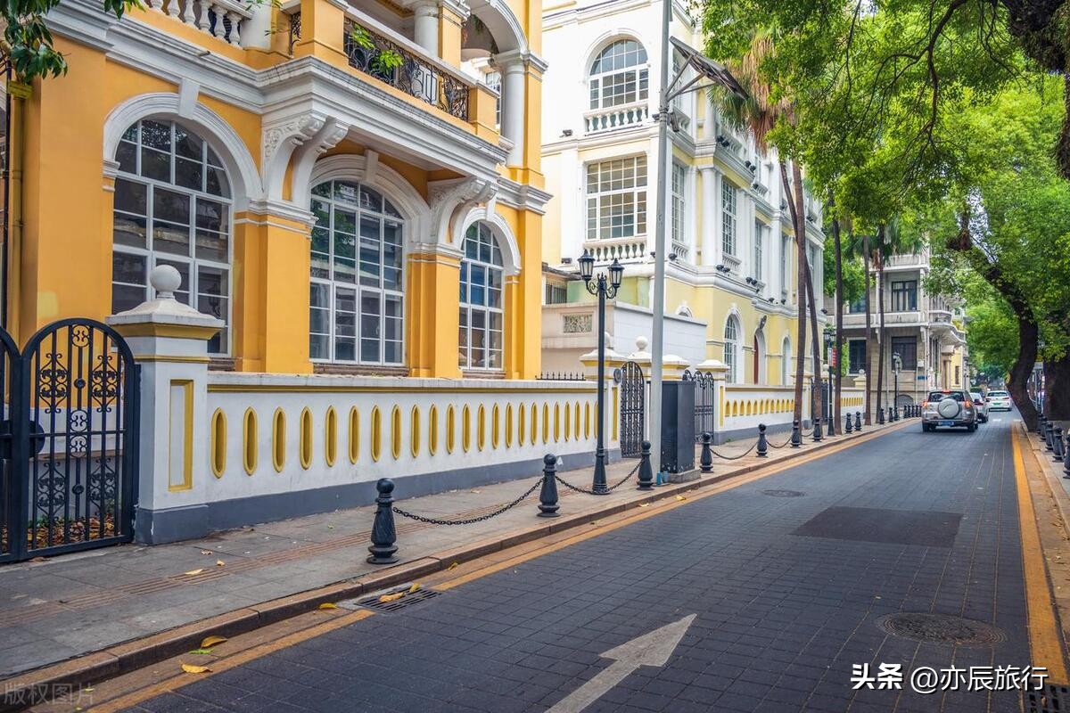 广州旅游最新攻略必去十大景点,广州周边游玩景点推荐最新