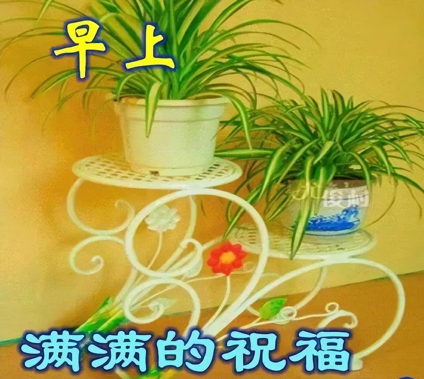 早上好朋友问候语暖心句子,早安正能量心语鼓励朋友图片