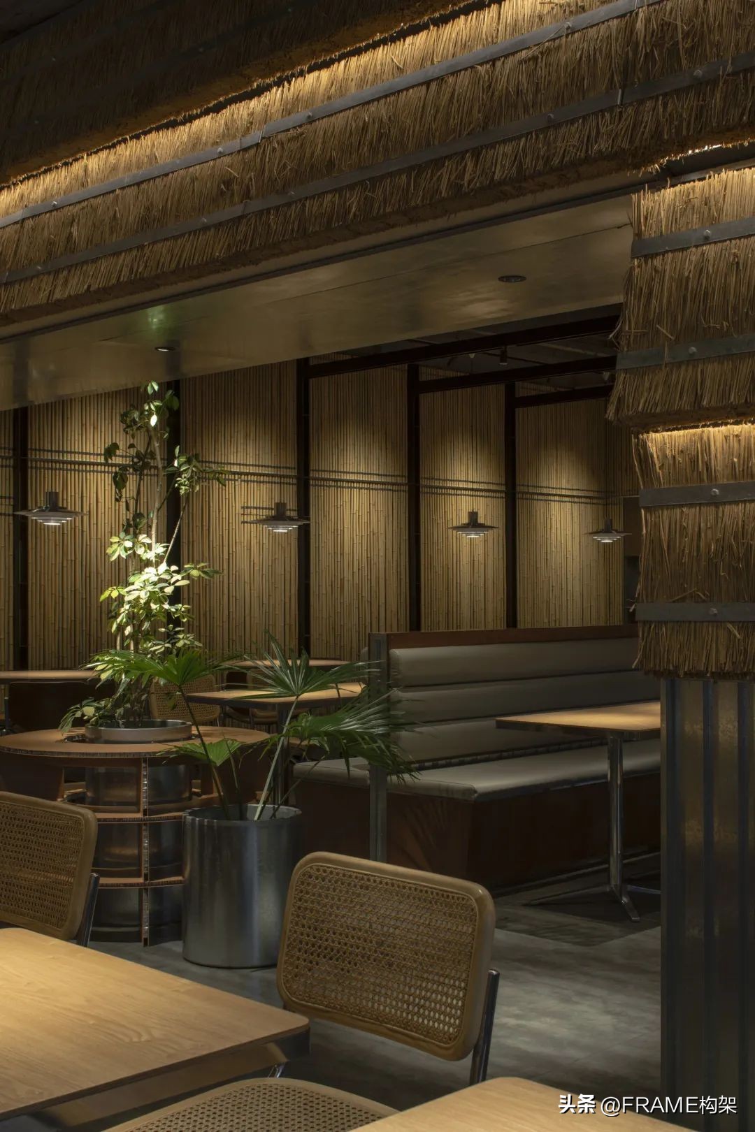 新一代简悦厨，永创设计打造“都市之中的天然稻场”