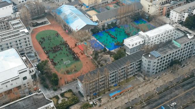 南京市第九中学是几星高中,南京市中桥中学和南京市第九中学