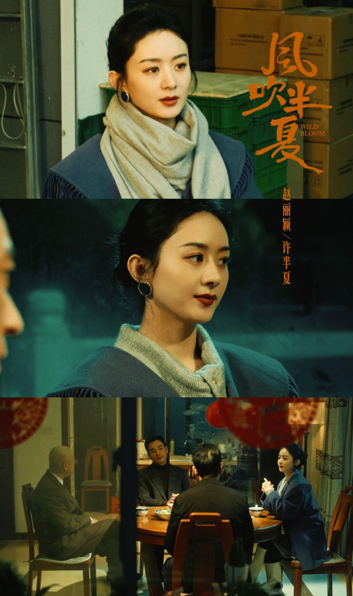 电影赵丽颖被欺负片段原型,赵丽颖陆贞传奇原型