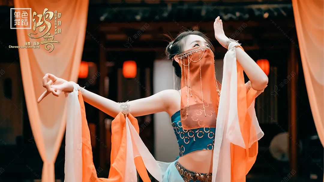 细节小舞蹈,学舞蹈注意细节