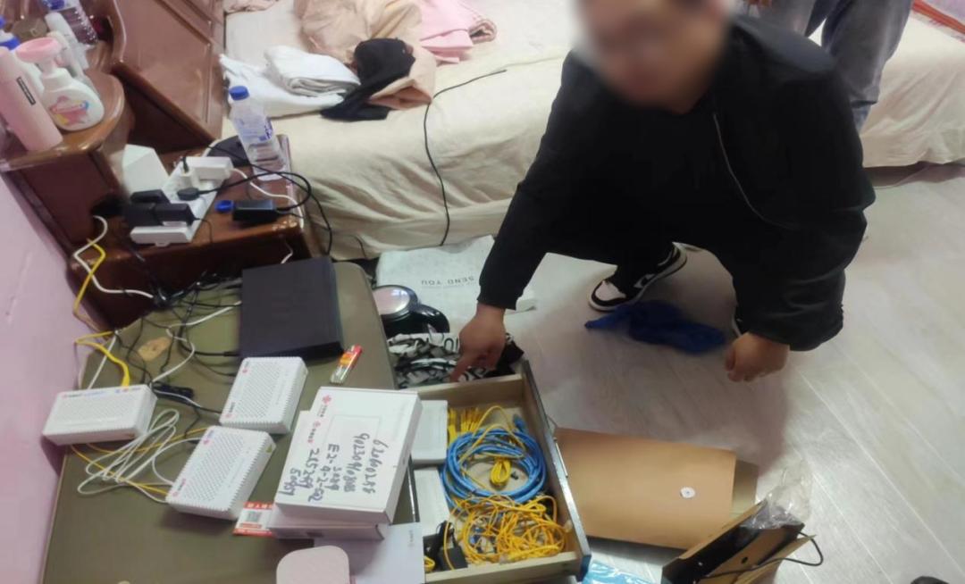 反诈进行时微信,反诈进行时