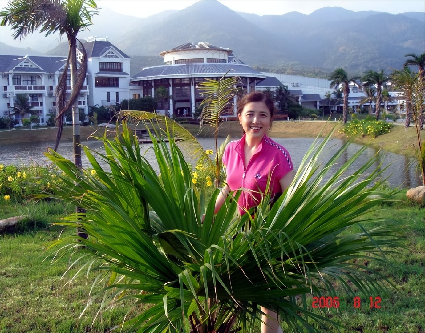 海南陵水环岛旅游公路香水湾,陵水黎安镇离香水湾多远