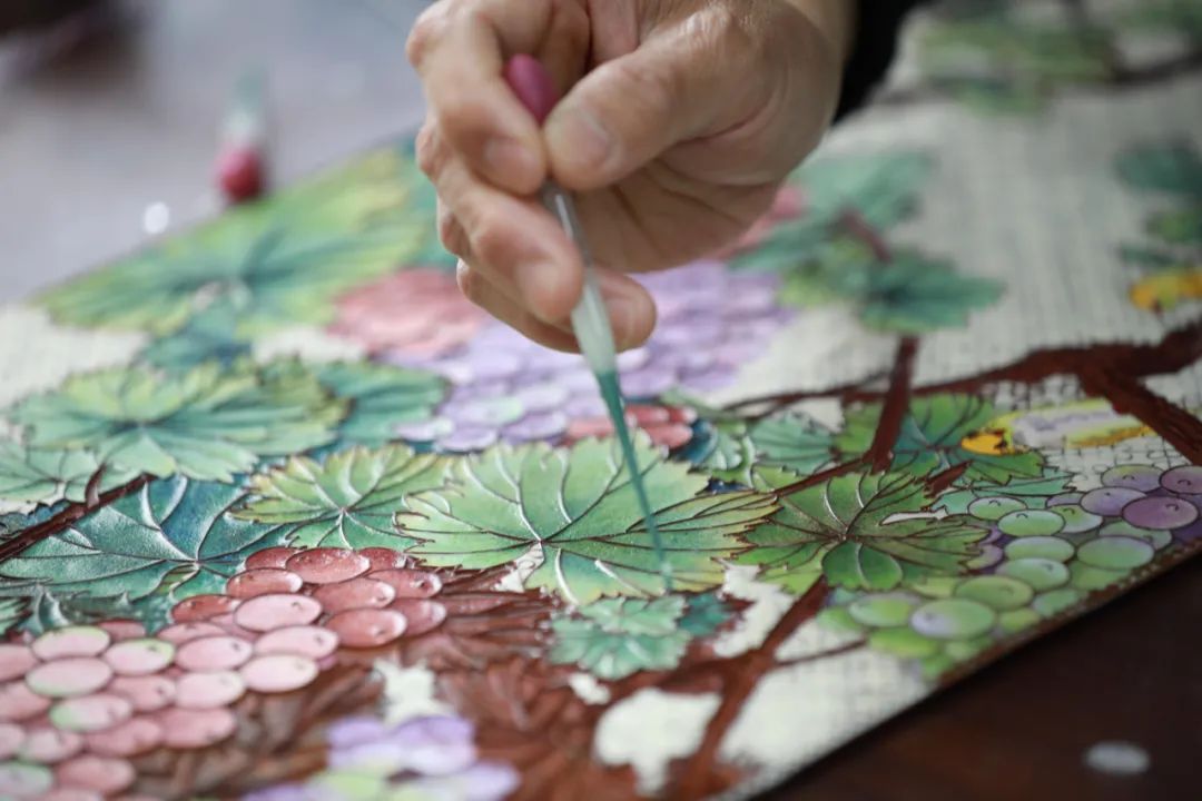 景泰蓝技术项目,景泰蓝在今天如何创新发展的