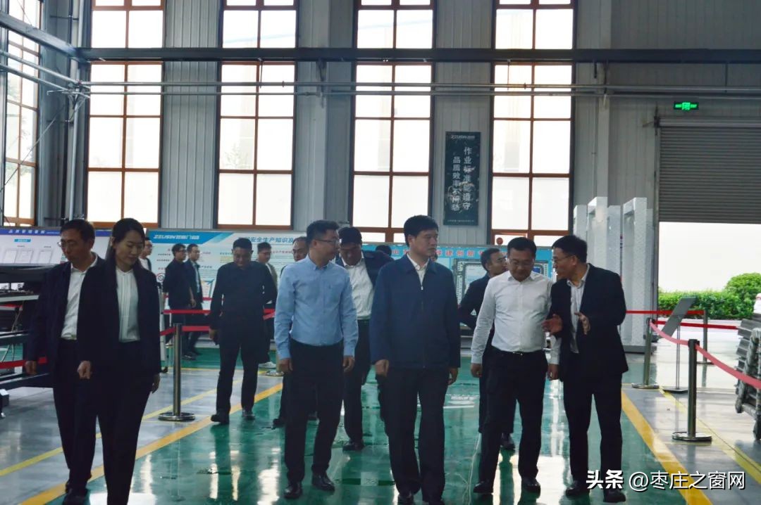 山东枣庄李守江,枣庄市李守江