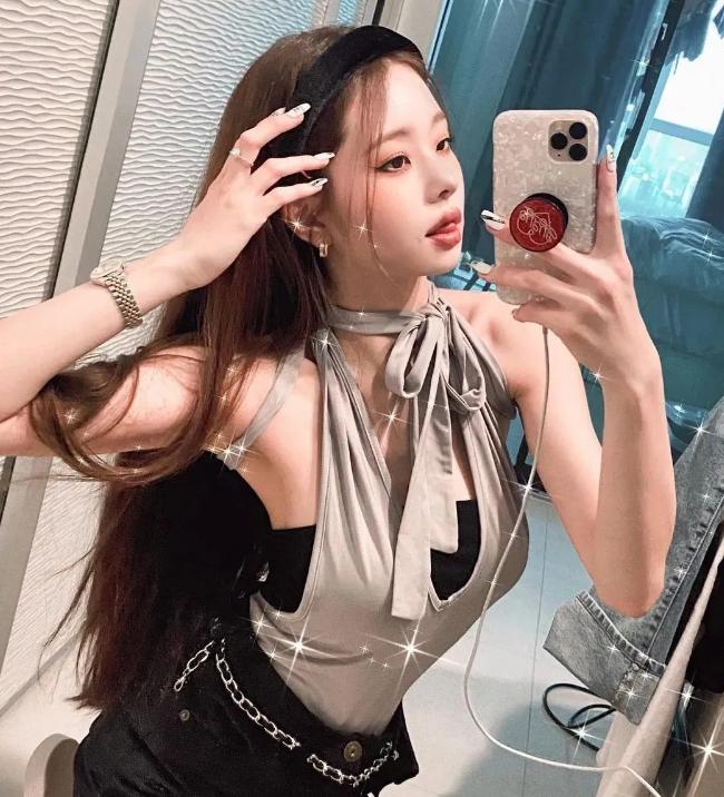 一条推广66w？这个韩国女网红凭啥？