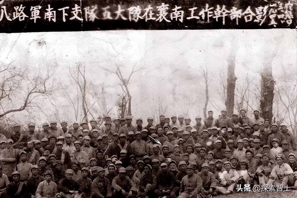 1991年一地主走投无路，托人致信副主席：还记得那一千担救命粮吗