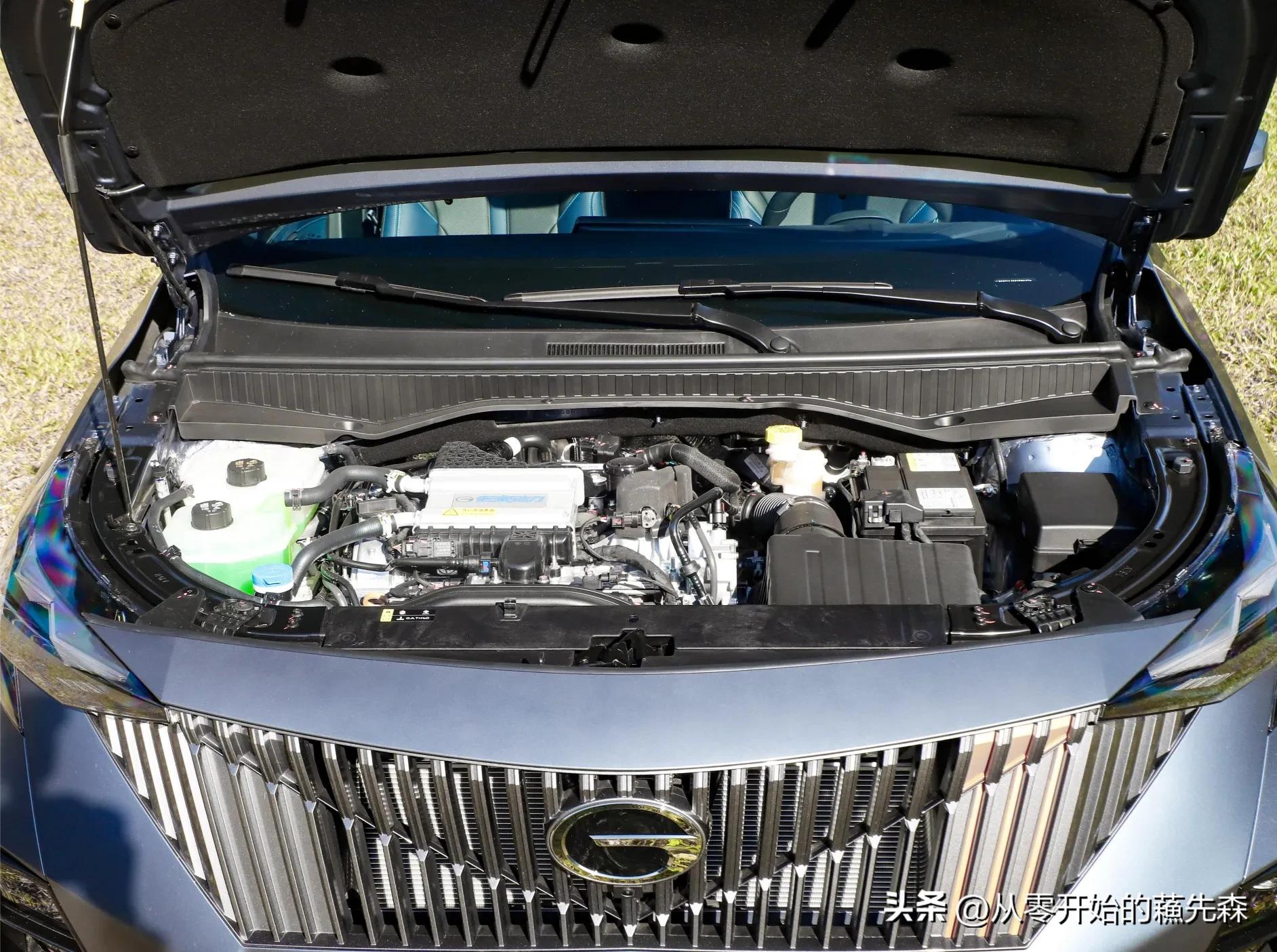 传祺gs4热销中优惠高达6000元,传祺gs4裸车特价