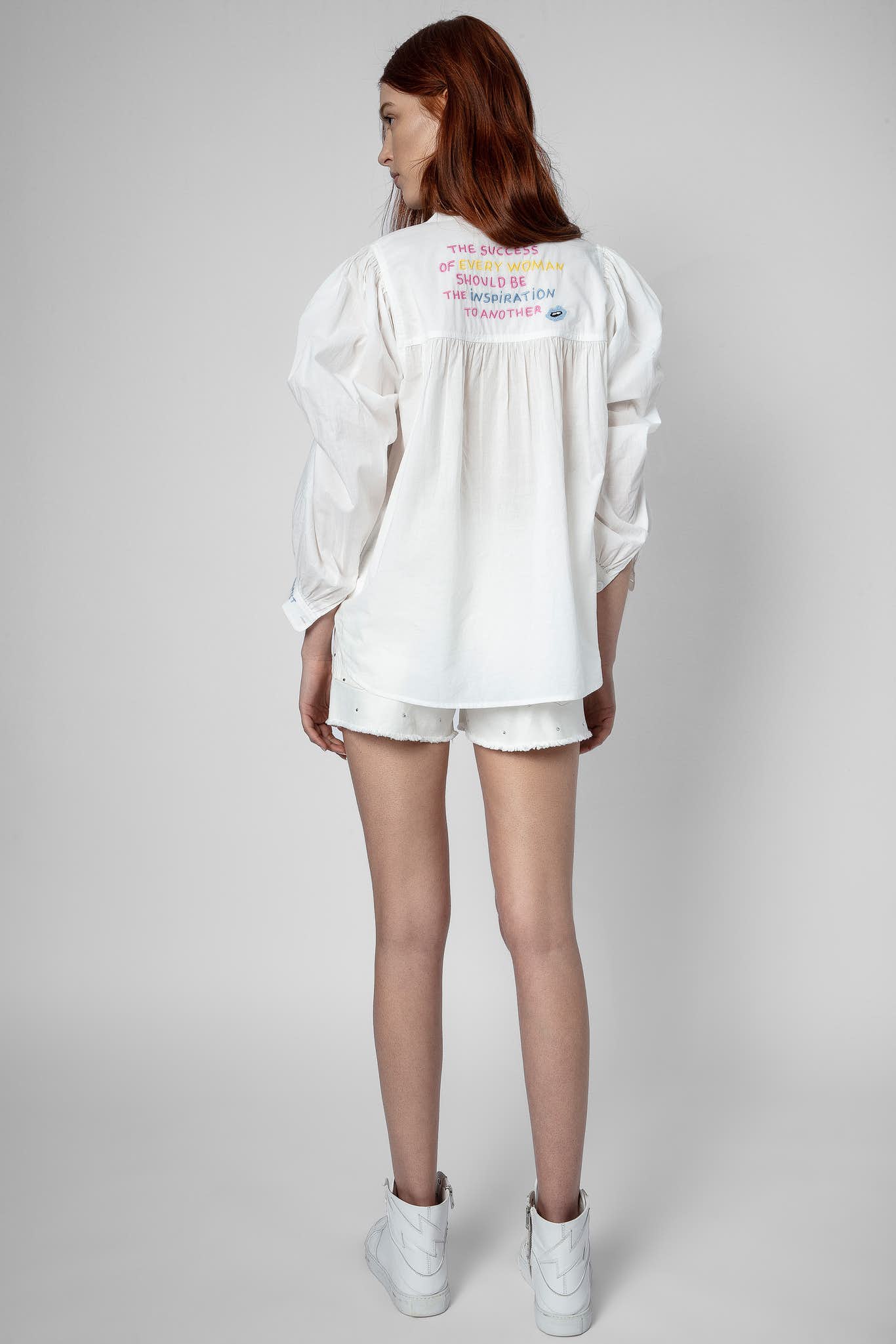 来自法国巴黎的叛逆与浪漫，ZadigVoltaire高级成衣系列