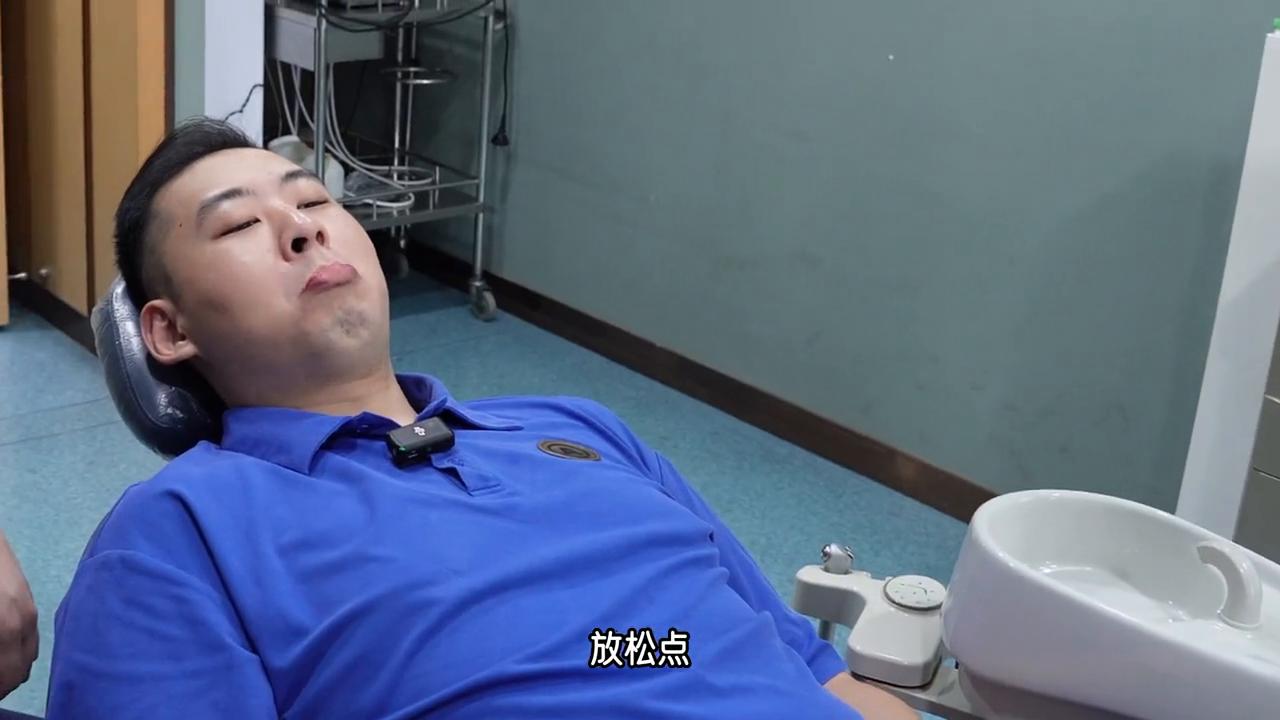 洗牙沉浸式体验,洗牙是种什么体验