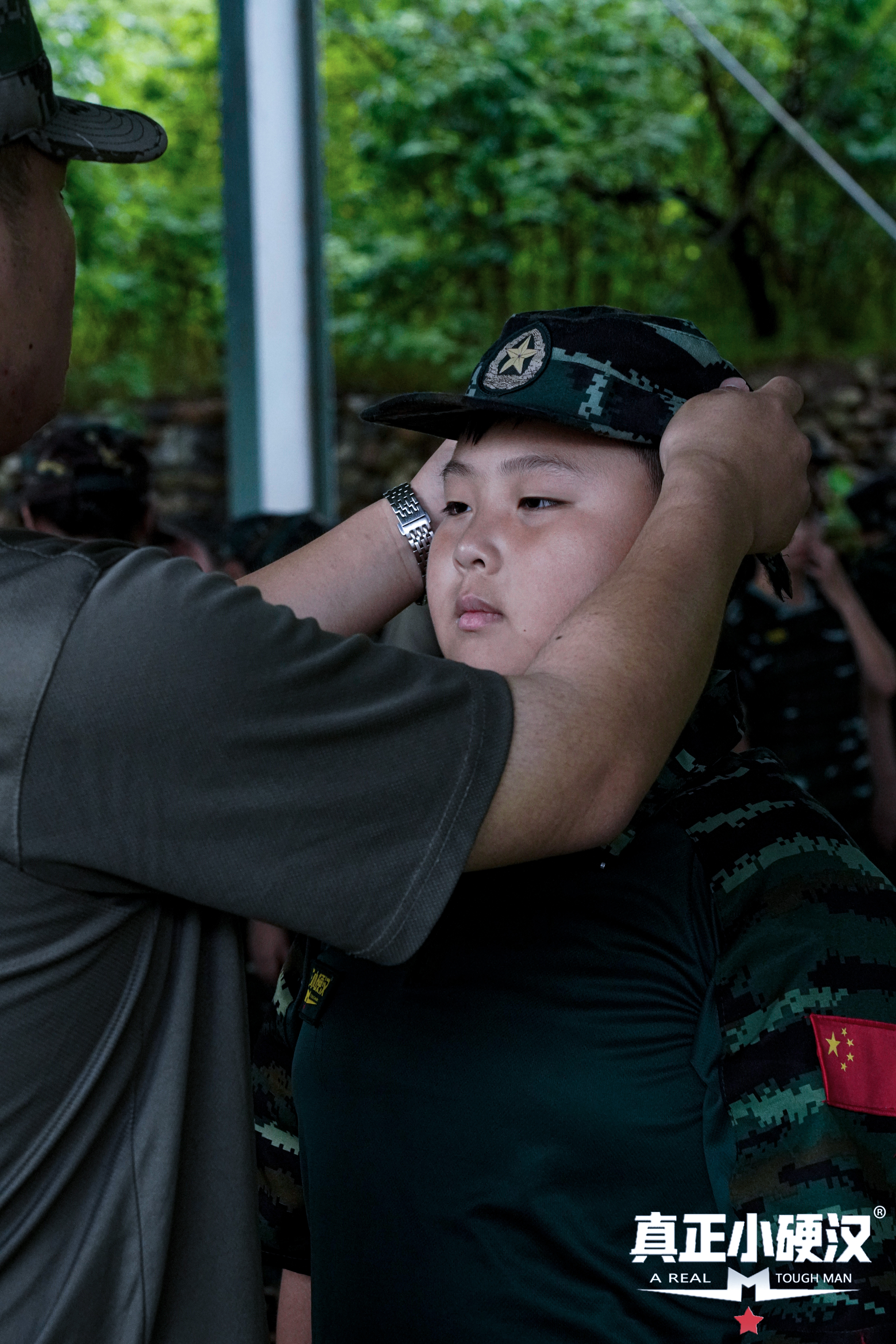 济南小勇士军事夏令营,济南小硬汉夏令营7天多钱