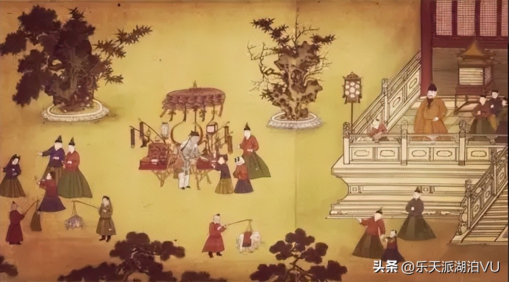 一分钟看完中国历史朝代版图,大明王朝历史纪录片3