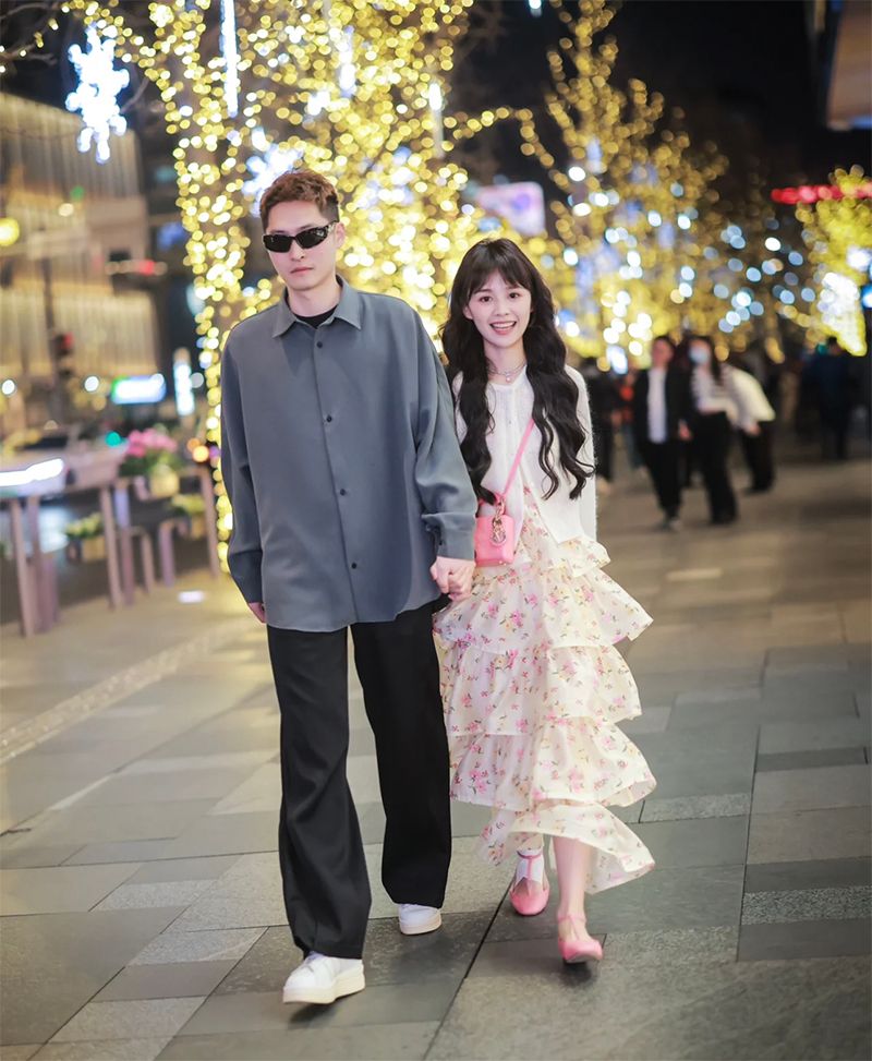 被杭州街拍惊艳了,被惊艳到的街拍