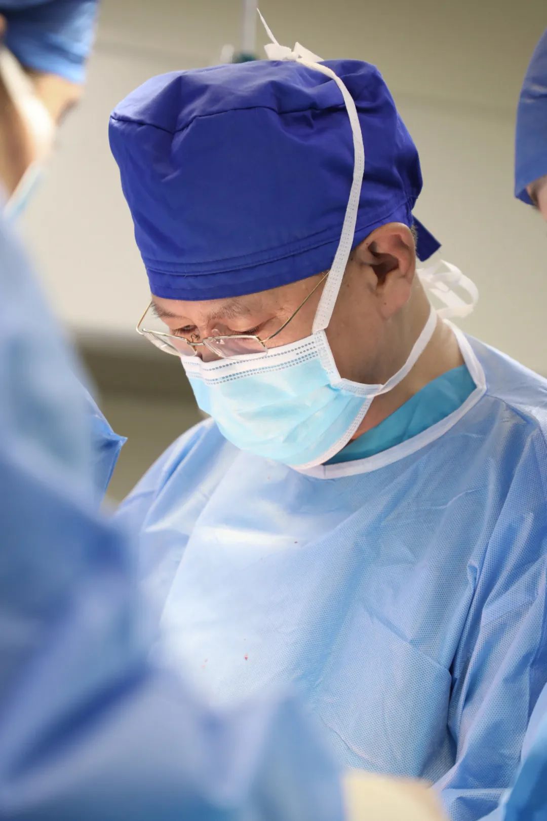 高孕周行腹腔镜下子宫颈环扎术她终于圆了母亲梦