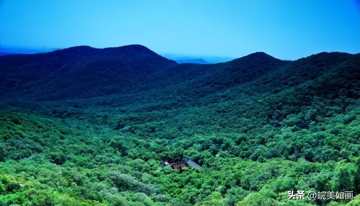 皖南适合避暑的高山村落,小众目的地冷门避暑景点