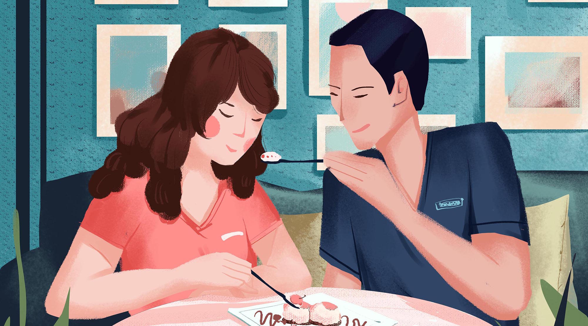 女人为什么对初恋最放不下,如果女人一直忘不了初恋那就放手